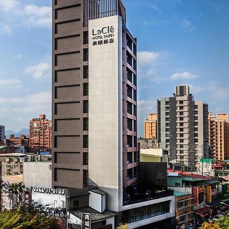 臺北 乐颐饭店-芦洲台北酒店 外观 照片