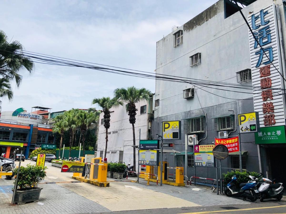 臺北 乐颐饭店-芦洲台北酒店 外观 照片