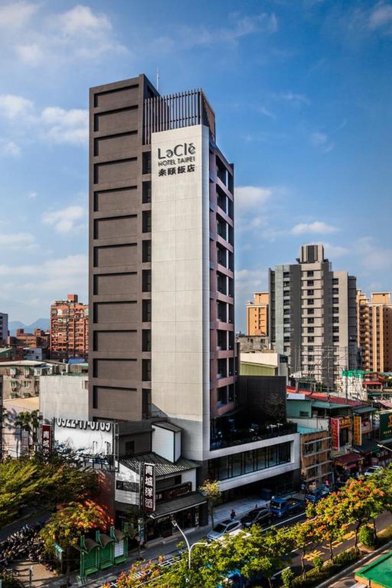 臺北 乐颐饭店-芦洲台北酒店 外观 照片